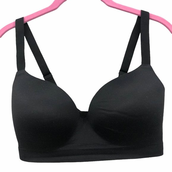 Soma Intimates & Sleepwear Soma Bra Womens 34dd Black Enbliss